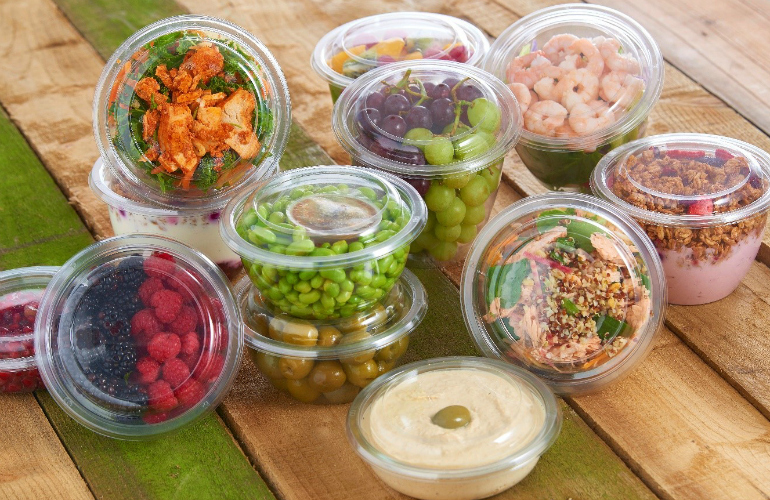 Tri-Green is the clear choice for families and food-to-go retailers