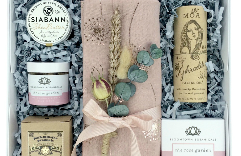 Whitebeam gift boxes – the simple yet stylish gift option for brides-to-be