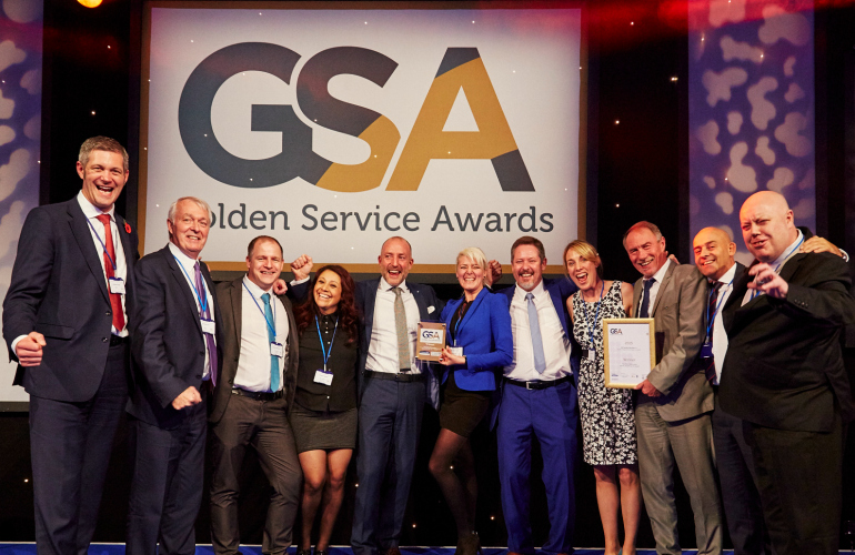 Finalists Announced for the Kimberly-Clark Professional Golden Service Awards 2018