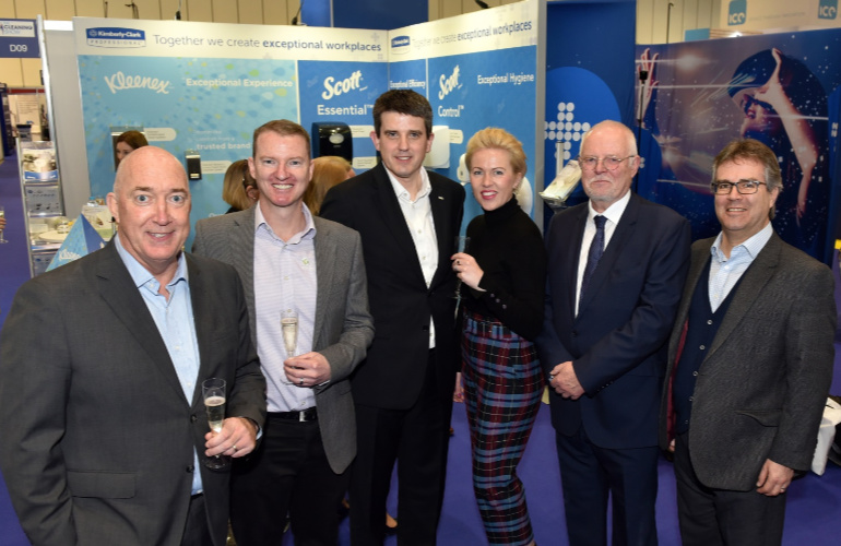 Kimberly-Clark Professional Golden Service Awards 2020 launched at The Cleaning Show