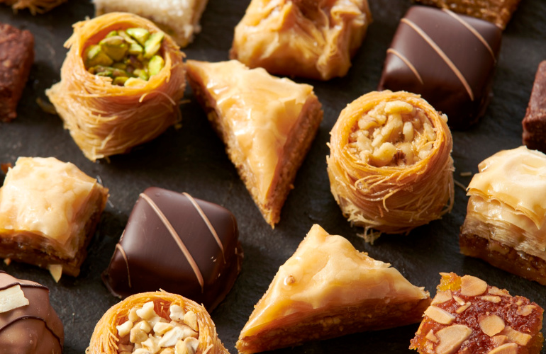 Dina Foods to showcase its traditional Baklawa assortments and Filo Delights pastries at PLMA