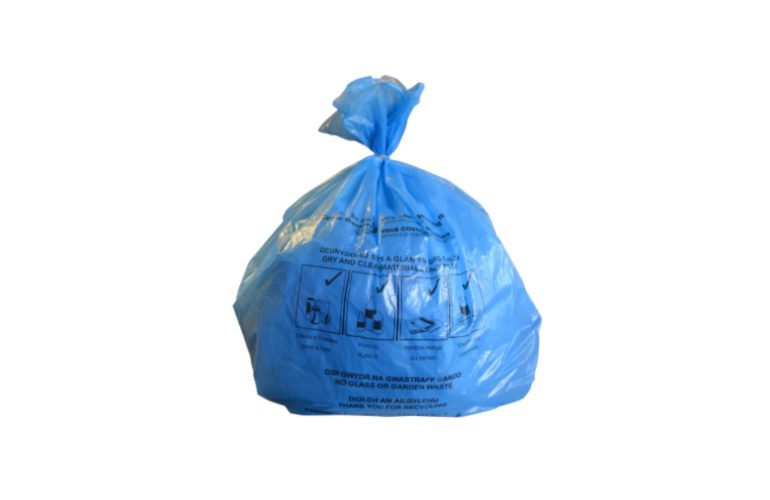 Berry bpi recycled products wins contract to supply Welsh council  with refuse sacks manufactured from recycled polythene