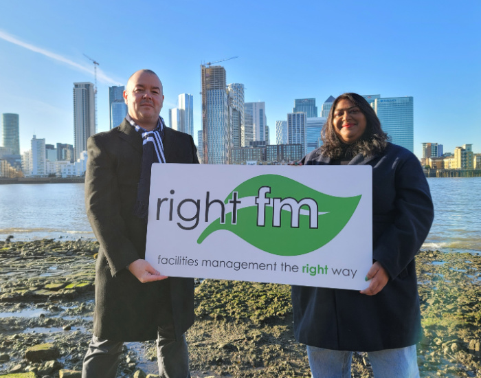 Introducing Right FM: Revolutionising facilities management with smart technology and bespoke solutions