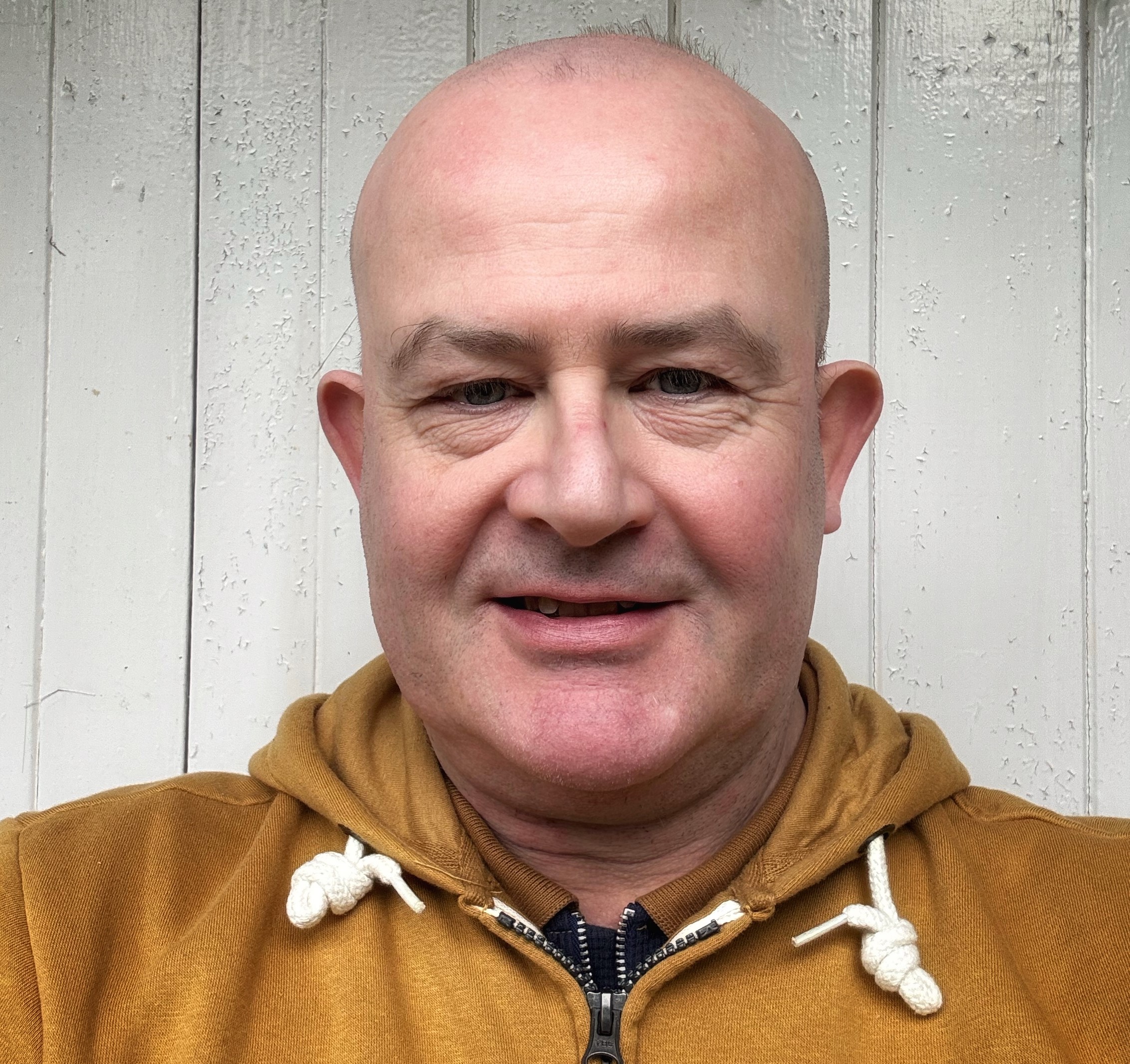 Meet the team: 5 questions for Jonny Sharp