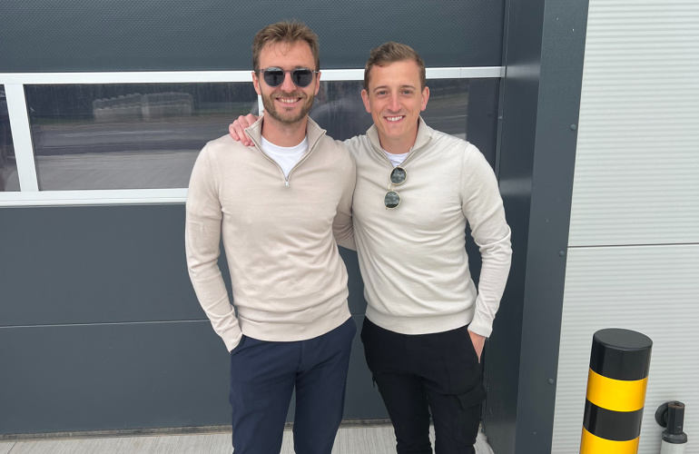 Sybron to open Midlands distribution centre