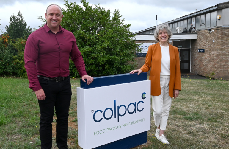 Sabert acquires Colpac Limited, strengthening sustainable food packaging leadership in the UK and beyond