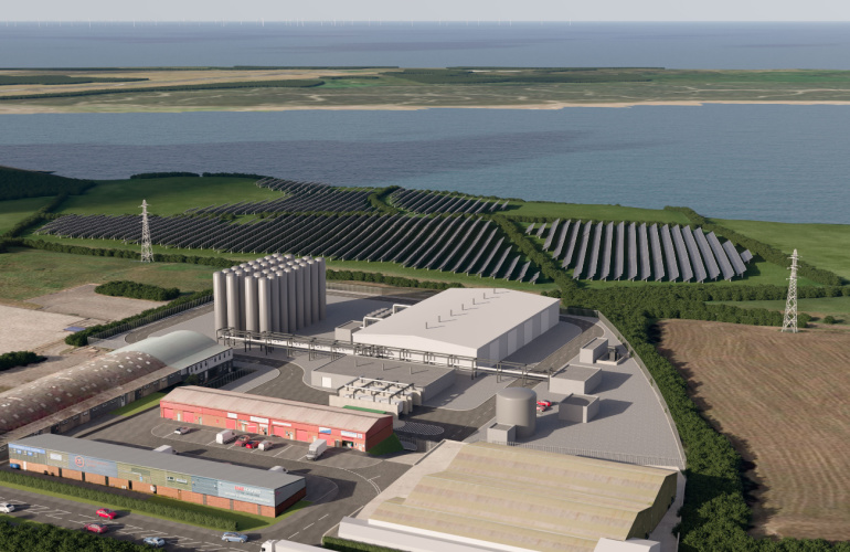 Industry-First Green Hydrogen Deals Signed by Andrex® and Kleenex® Producer, Kimberly-Clark