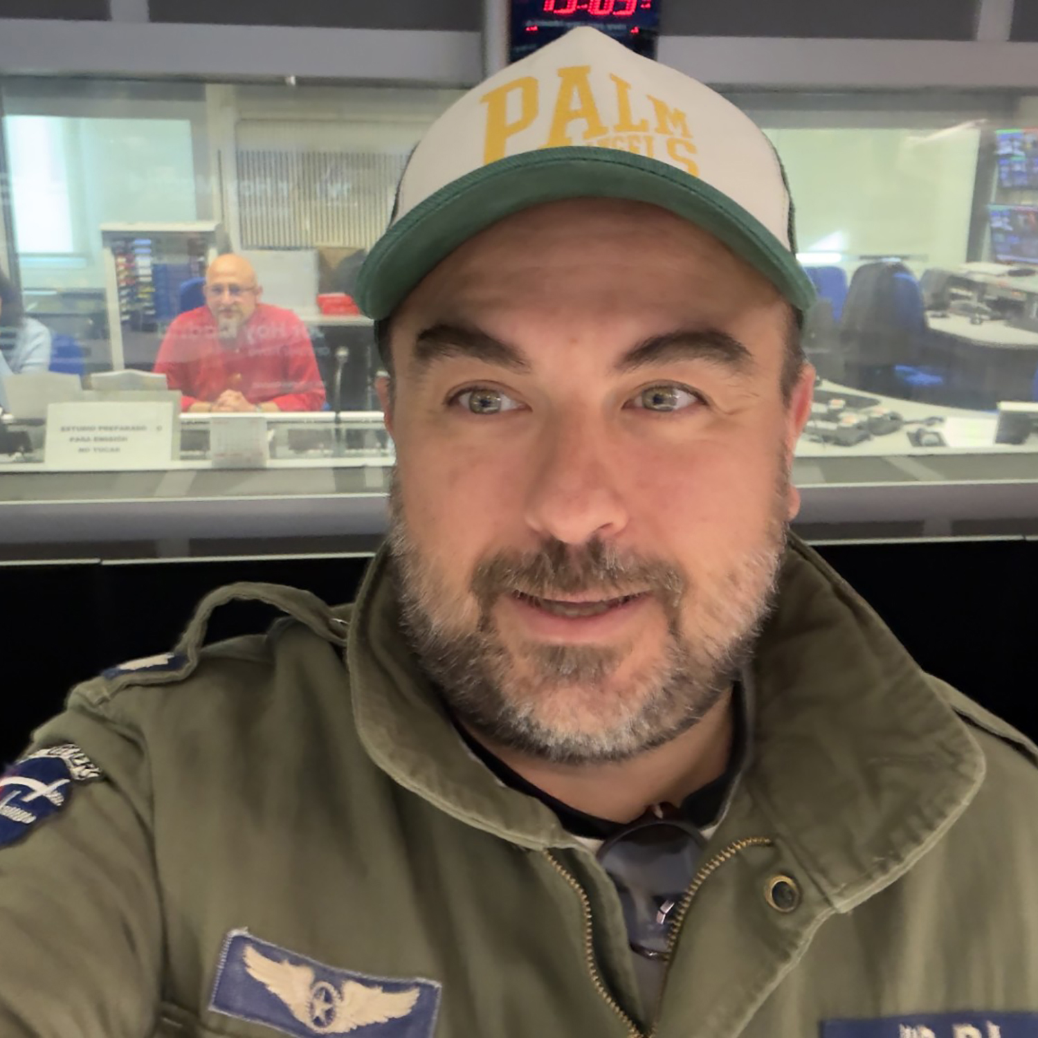 Meet the Team: 5 questions for Daniel San Román Vinagre