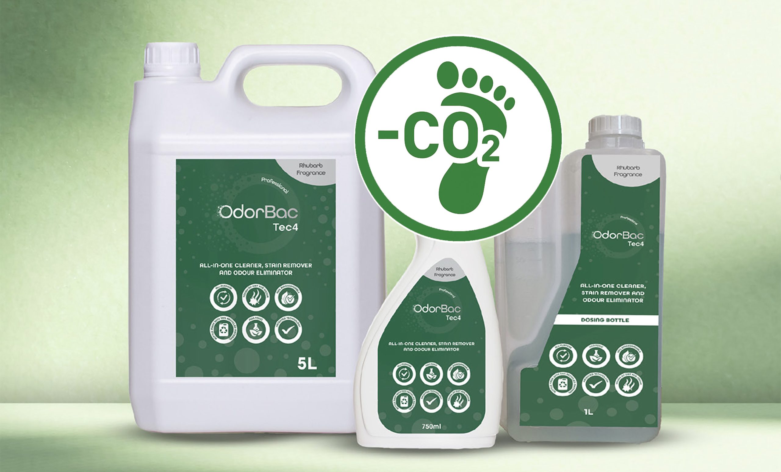 All 2Pure products are now certified carbon neutral