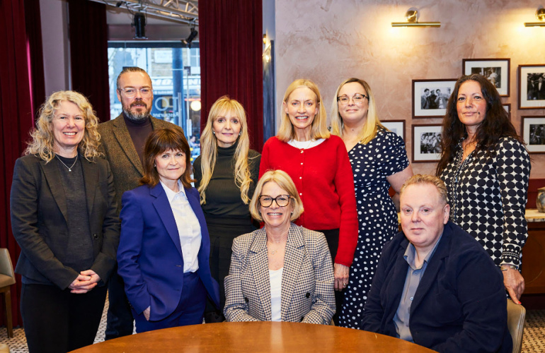 Celebrating SHC’s 30th anniversary with a cleaning industry round table stakeholder lunch