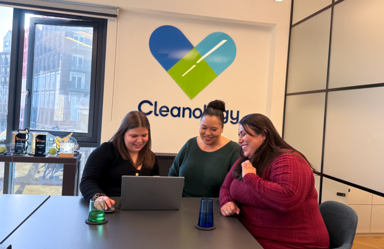 Cleanology’s focus on first-class training boosted by launch of Learning and Development department
