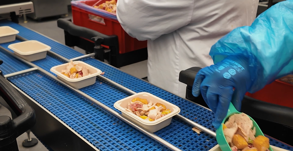 Sabert delivers first domestically compostable childrens’ ready-meals trays in Ireland