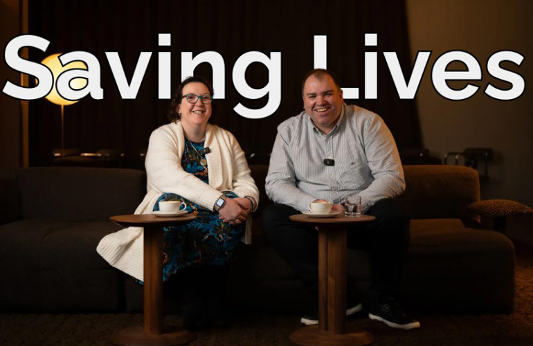 Balfour Beatty delivers a life-saving initiative in the workplace
