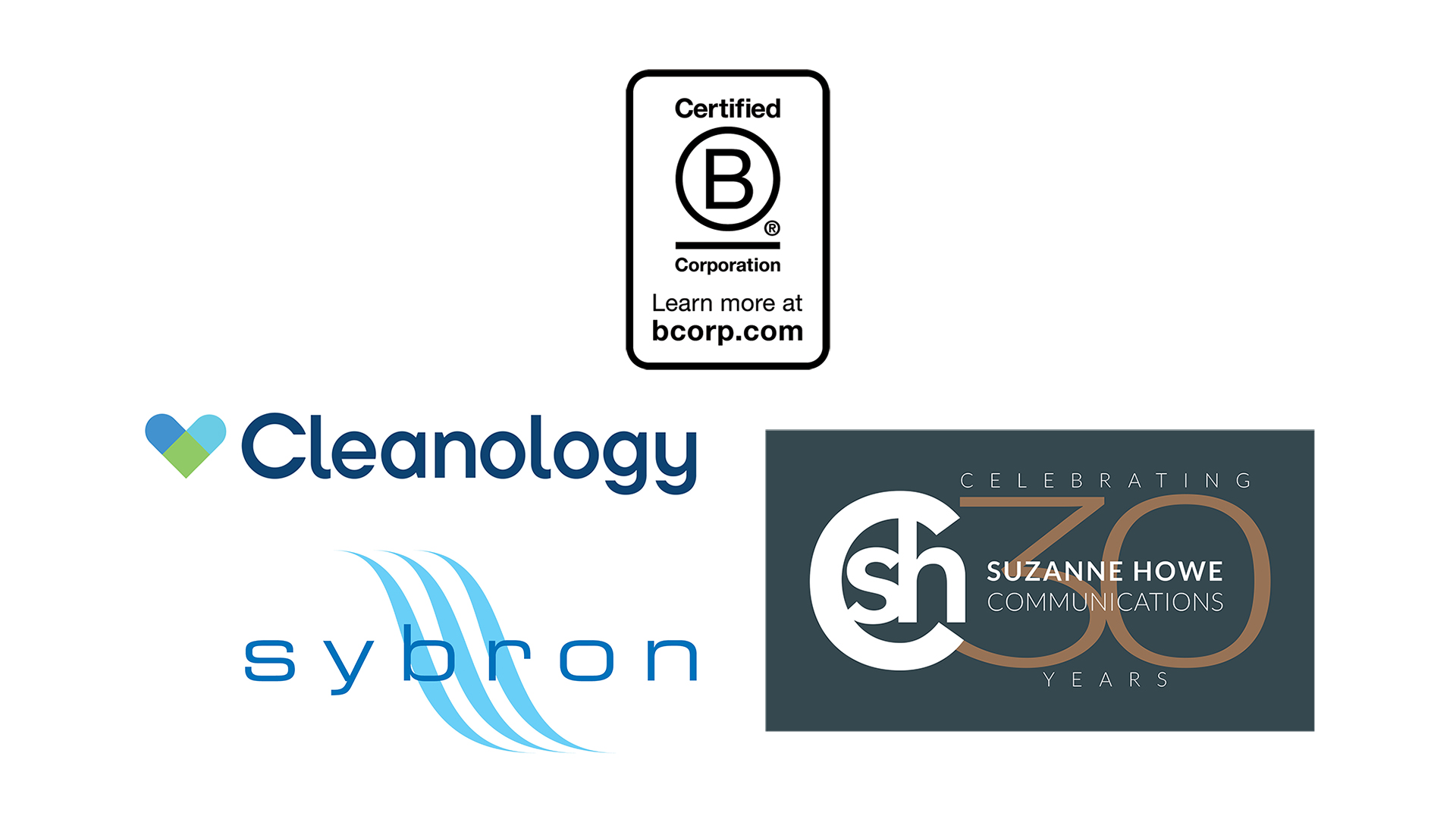 In good company – B Corp businesses in the cleaning sector working to benefit people and the planet